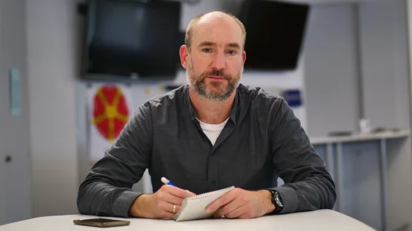 Eine Ortsgruppe von „Fridays for Future“ hat sich zur geplanten ICE-Trassezur Wort gemeldet. Dabei stellen sie sich in Teilen auf die Seite der Deutschen Bahn. Die jungen Leute sprechen einen wichtigen Punkt an, findet LZ-Redakteur Sven Kienscherf. - © Jörg Hagemann