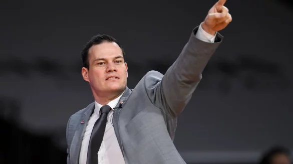 Johan Roijakkers - &copy; Foto: Tobias Hase/dpa