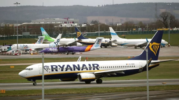 - &copy; Nick Potts/PA Wire/dpa