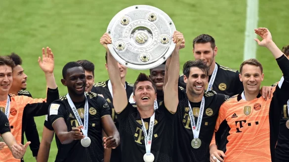 Robert Lewandowski - &copy; Foto: Sven Hoppe/dpa-Pool/dpa