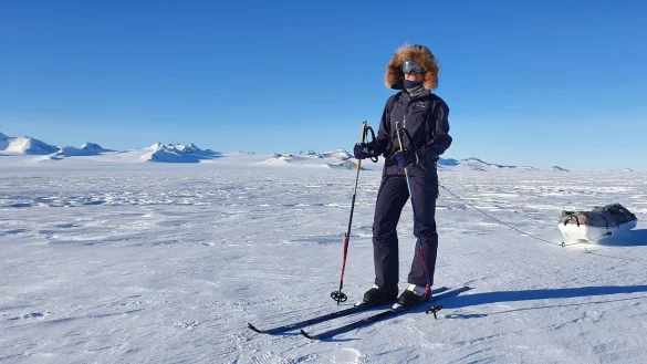 Anja Blacha - &copy; Foto: -/Privat/dpa/Archiv