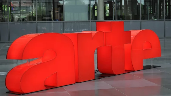 Kultursender Arte w&auml;chst im Netz rapide - &copy; Foto: Claudia Kornmeier/dpa