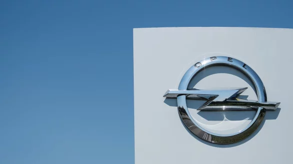 Opel-Werk R&uuml;sselsheim - &copy; Foto: Silas Stein