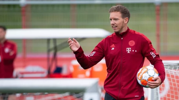 Julian Nagelsmann - &copy; Foto: Sven Hoppe/dpa