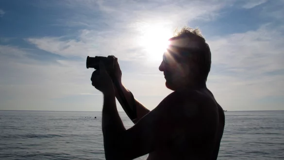 Zwei in Einem - &copy; Foto: Andrea Warnecke