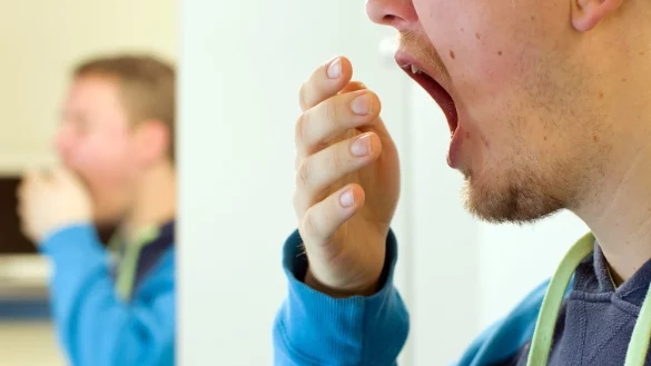 M&uuml;digkeit - &copy; Foto: Friso Gentsch/dpa