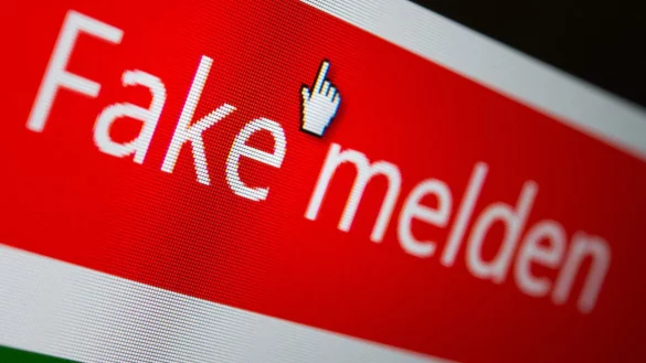 Fake-News - &copy; Foto: Franziska Gabbert/dpa-tmn