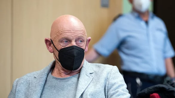 Joe Bausch - &copy; Foto: Federico Gambarini/dpa