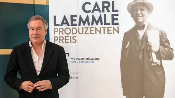 Nico Hofmann - &copy; Foto: Stefan Puchner/dpa