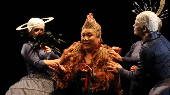 LZ-Sondervorstellung Zauberfl&ouml;te