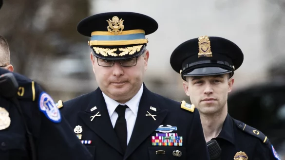 Alexander Vindman - &copy; Foto: Manuel Balce Ceneta/AP/dpa