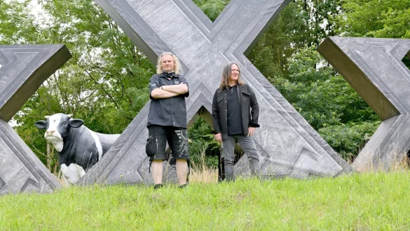 Wacken Open Air - &copy; Foto: Carsten Rehder/dpa