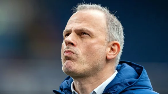 Jochen Schneider - &copy; Foto: Guido Kirchner/dpa