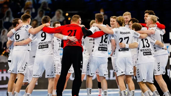 THW Kiel - &copy; Foto: Frank Molter/dpa