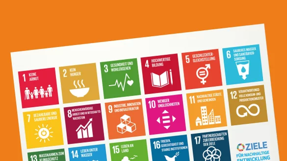 Viele Themenfelder: Kulturveranstaltungen, Stadtgrün und Sport sind nur einige Gebiete, auf denen für mehr Nachhaltigkeit gesorgt werden soll. - © Engagement Global