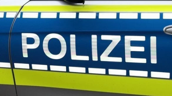 Ein Radfahrer wurde bei einem Unfall verletzt. - &copy; Bernhard Preu&szlig;
