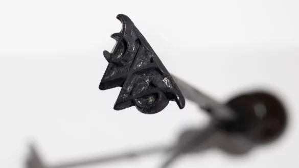 Sklaverei-Ausstellung - &copy; Foto: Peter Dejong/AP/dpa