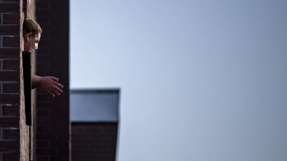 Noch immer befinden sich etliche T&ouml;nnies-Mitarbeiter in Quarant&auml;ne. - &copy; Symbolfoto/picture alliance