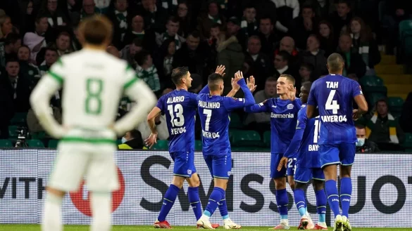 Ausw&auml;rtssieg - &copy; Foto: Andrew Milligan/PA Wire/dpa