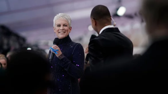 Oscars - Jamie Lee Curtis - &copy; Foto: Jae C. Hong/Invision/AP/dpa