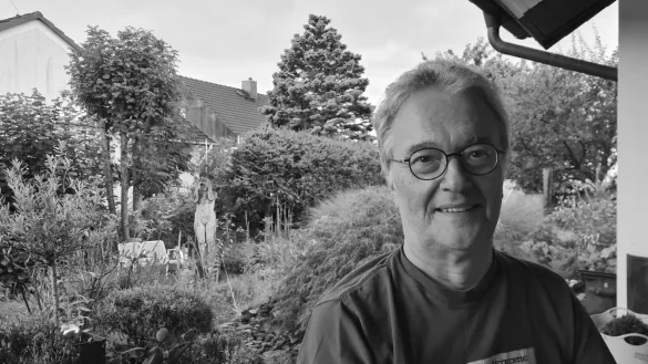 Ein Kämpfer war er immer. Doch seinen letzten Kampf hat der Detmolder HNO-Experte und Wohnmediziner Prof. Dr. Manfred Pilgramm dann doch verloren: Der Krebs war stärker. - © Marianne Schwarzer