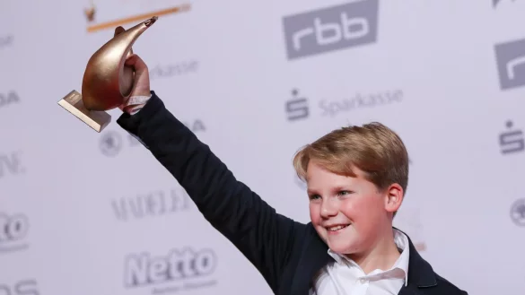 Goldene Henne 2019 - &copy; Foto: Jan Woitas