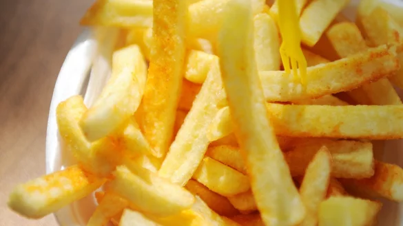 Junk Food - &copy; Foto: picture alliance / Anja Mia Neumann/dpa