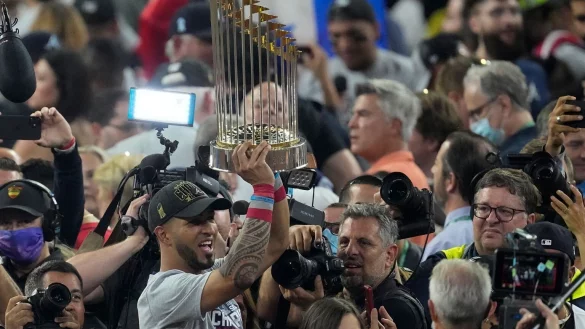 Atlanta Braves - &copy; Foto: Sue Ogrocki/AP/dpa