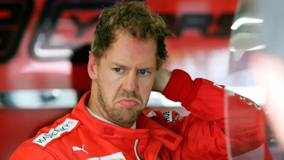 Sebastian Vettel - &copy; Foto: Tom Boland/The Canadian Press/AP/dpa
