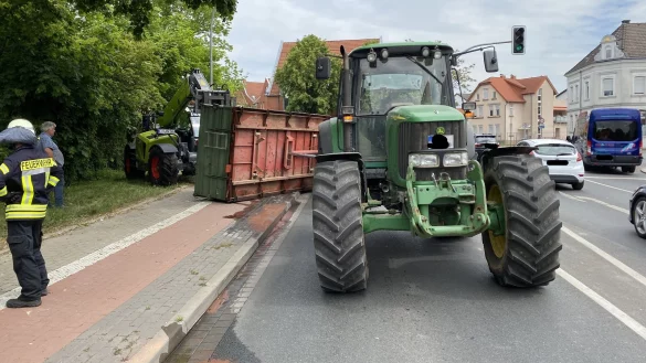 - &copy; Feuerwehr Lage