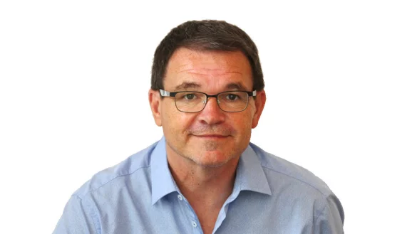 Neu im LZ-Experten-Team: Michael Krügel, Trainer bei FC Oberes Extertal. - © Jörg Hagemann