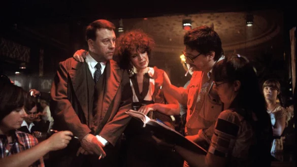 Fassbiner-Ausstellung in der Bundeskunsthalle - &copy; Foto: Konrad Giehr/dpa