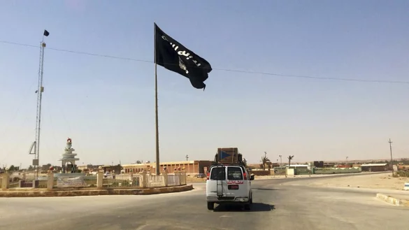 T&uuml;rkei will IS-Anh&auml;nger abschieben - &copy; Foto: Uncredited/AP/dpa