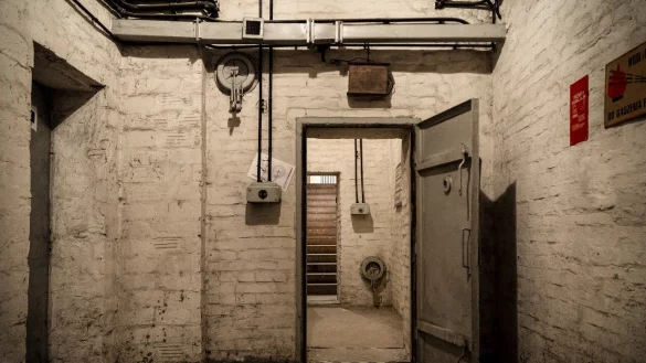 In ganz Deutschland stehen noch Dutzende ehemalige &ouml;ffentliche Schutzr&auml;ume, die teils Jahrzehnte alt sind. Einsatzf&auml;hig sind diese jedoch nicht. - &copy; Pixaby/tomaszpro (Symbolbild)