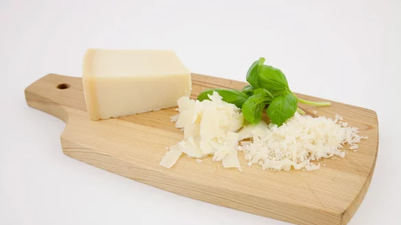Parmesan - &copy; Foto: Kai Remmers