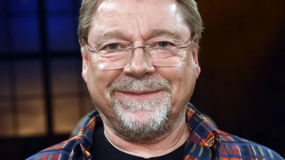 J&uuml;rgen von der Lippe - &copy; Foto: Henning Kaiser