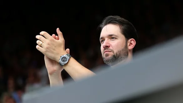 Reddit-Gr&uuml;nder Alexis Ohanian - &copy; Foto: Nigel French/PA Wire/dpa/Archiv