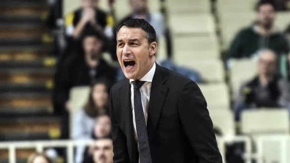 Oliver Kostic - &copy; Foto: Angelos Tzortzinis/dpa