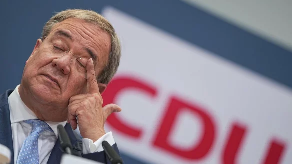 Armin Laschet - &copy; Foto: Michael Kappeler/dpa