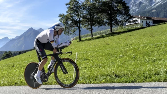 Maximilian Schachmann - &copy; Foto: Herbert Neubauer/APA/dpa