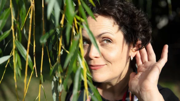 Tabea Zimmermann - &copy; Foto: Rui Camilo/EvS Musikstiftung/dpa