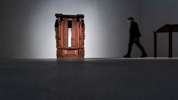 Museum Kolumba - &copy; Foto: Rolf Vennenbernd/dpa