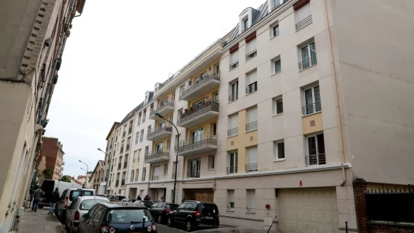 Gesuchter Ruander in Paris festgenommen - &copy; Foto: Francois Guillot/AFP/dpa