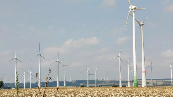 Windpark - &copy; Symbolbild