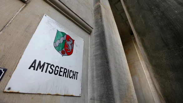 Das Amtsgericht Detmold hat eine vorzeitige Entlassung der Mutter abgelehnt. - © Bernhard Preuss