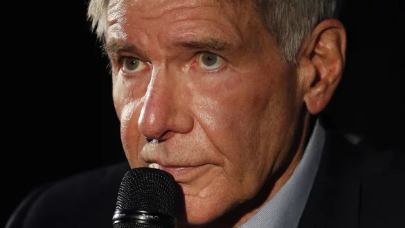 Harrison Ford - &copy; Foto: Rebecca Blackwell/AP/dpa