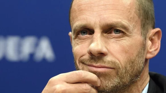 Aleksander Ceferin - &copy; Foto: picture alliance / Laurent Gillieron/KEYSTONE/dpa