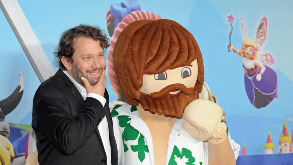 Christian Ulmen - &copy; Foto: Ursula D&uuml;ren