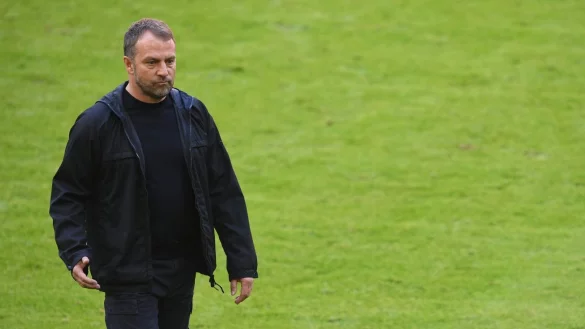 Hansi Flick - &copy; Foto: Andreas Gebert/Reuters-Pool/dpa