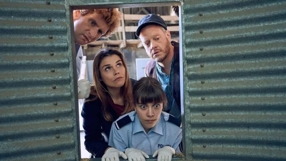 &laquo;Mord mit Aussicht&raquo; - &copy; Foto: Frank Dicks/ARD/dpa